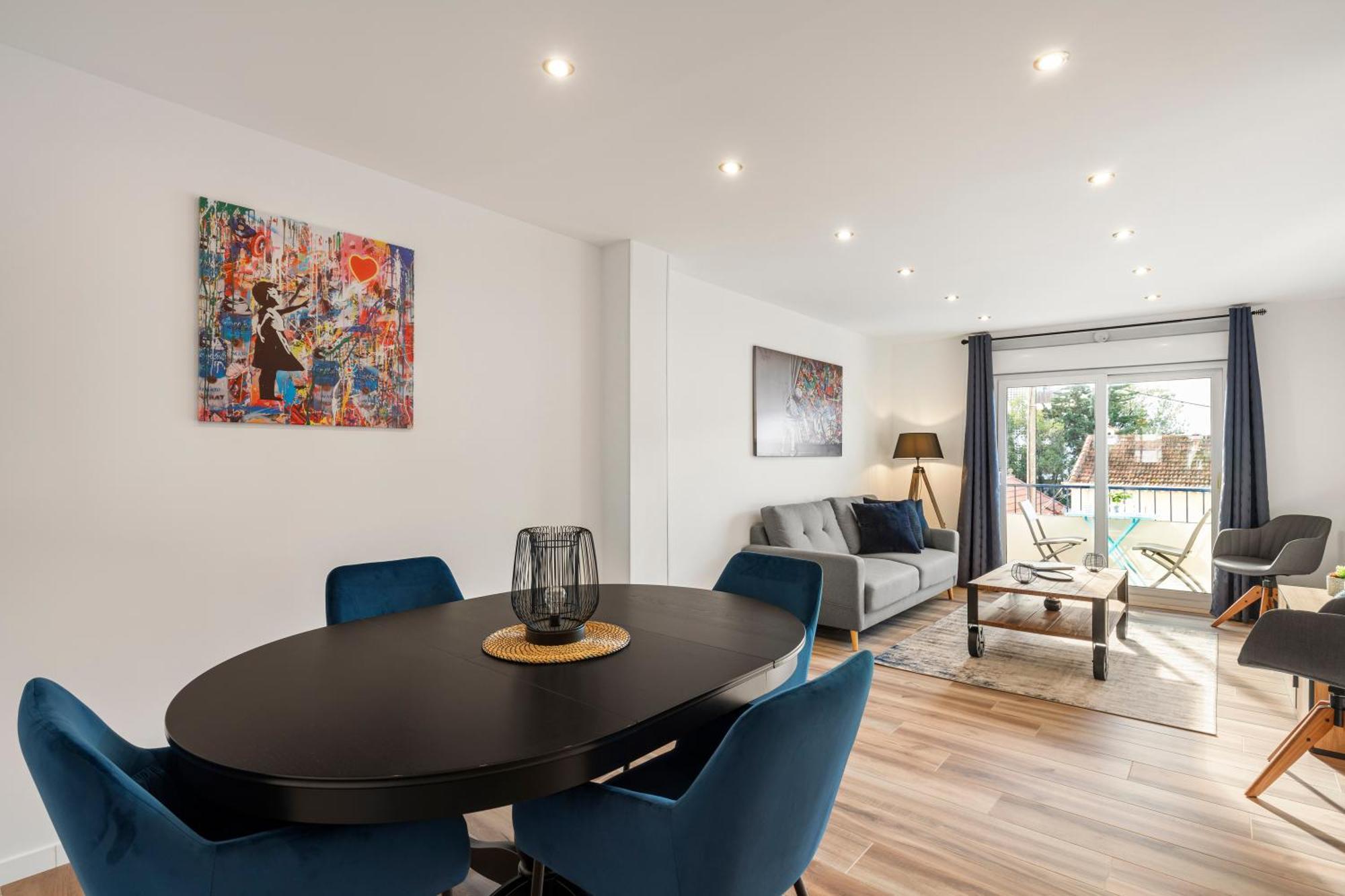 Private Apartment - Family - Palais Des Festival - Parking - 戛纳 外观 照片