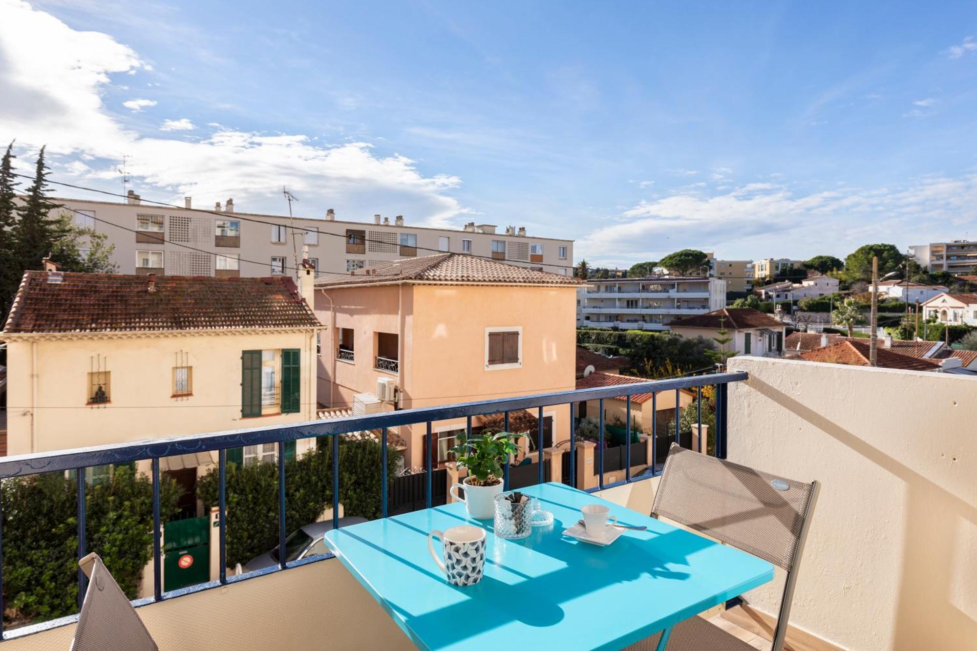 Private Apartment - Family - Palais Des Festival - Parking - 戛纳 外观 照片